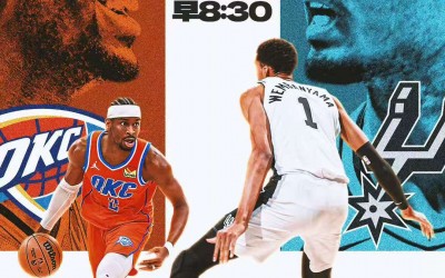 Match 5 : La défense impénétrable de San Antonio face à la fougue d'Oklahoma City